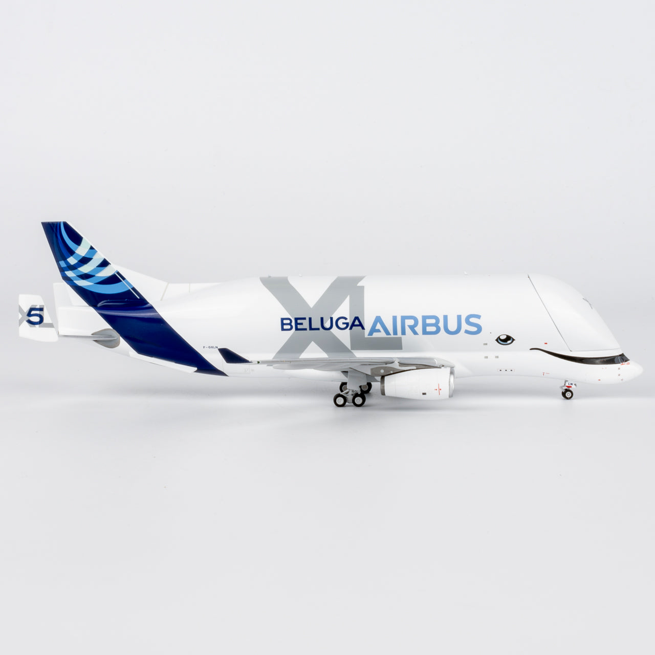 1/400 Airbus Transport International Airbus A330-743L F-GXLN "³¬¼¶´ó°¨" NG60015 - cover